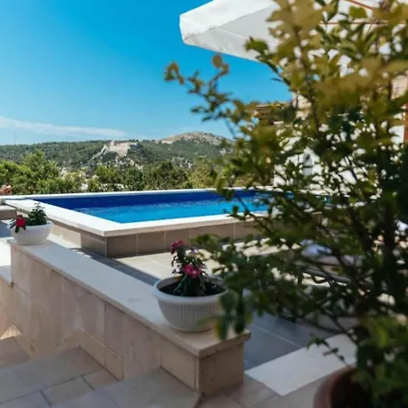 Apartment Trogrli - One-bedroom With Balcony Hvar Town
