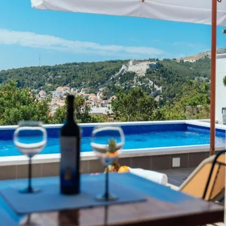Apartment Trogrli - One-bedroom With Balcony