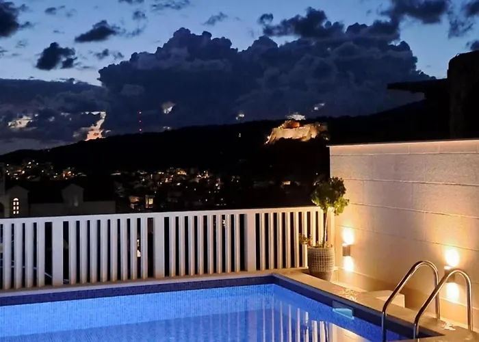 Trogrli - One-bedroom With Balcony * Hvar Town